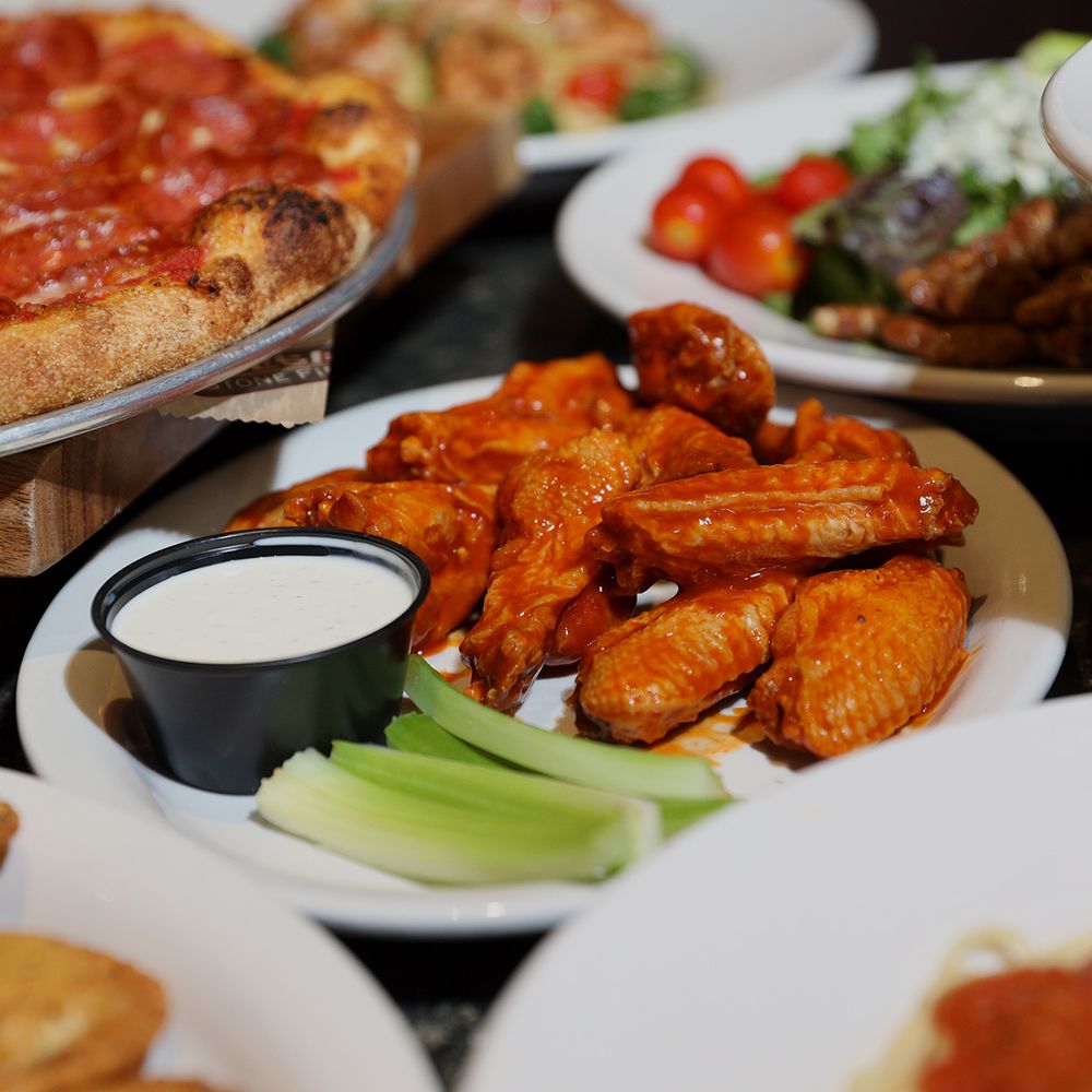 Piesanos Stone Fired Pizza Image