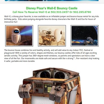 Smallwood Consulting - Webpage Design for Clarksville IN based company Clownin Around Party Rentals - Web Design Near Me - New Albany, Indiana Smallwood Consulting - Webpage Design for Clarksville IN based company Clownin Around Party Rentals - Web Design Near Me - New Albany, Indiana