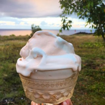 Nicoco - Orange Blossom and Cream Gelato - Gelato Near Me - Pahoa, Hawaii Nicoco - Orange Blossom and Cream Gelato - Gelato Near Me - Pahoa, Hawaii