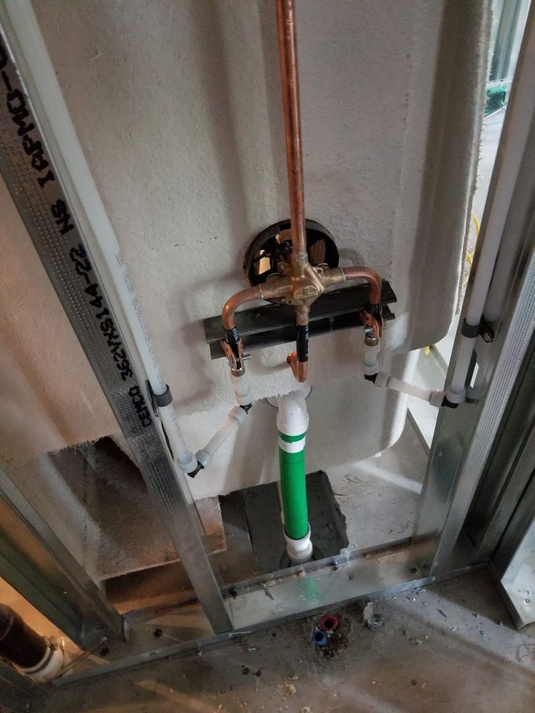 Slide of G&I Plumbing