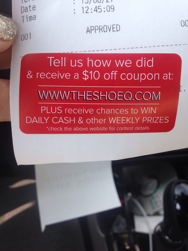 the shoe company promo code canada