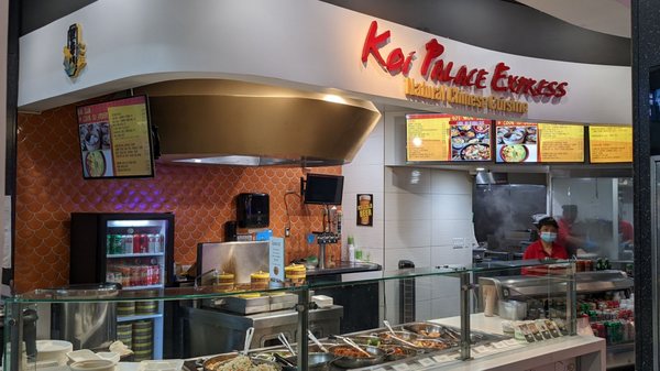Koi Palace Express by null