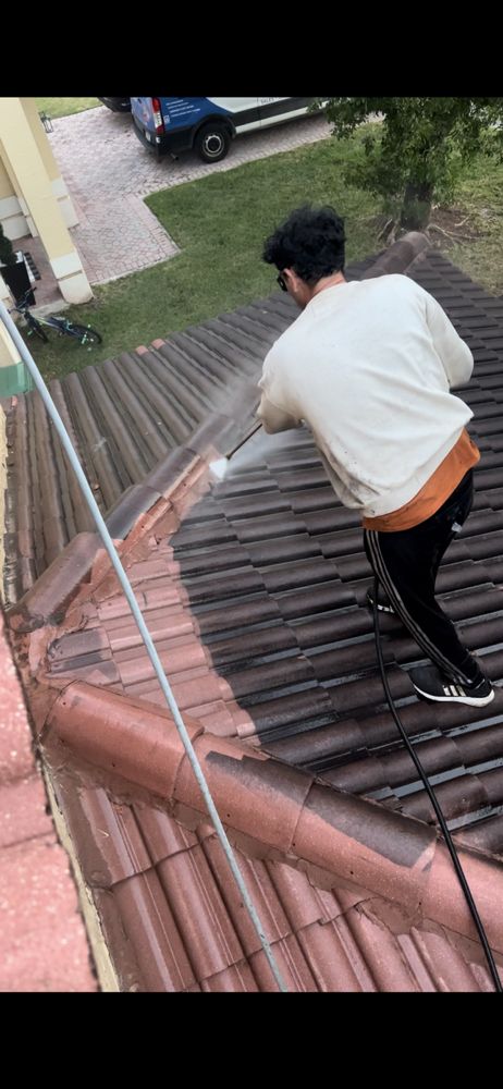 Slide of Ya & Ra Roofing Services