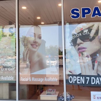Coco Nails & Spa - Nail Salons Near Me - Commack, New York