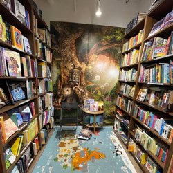 Massy Books - Young adult and children's section