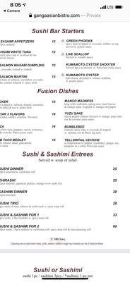 Menu photo 6 Ganga Asian Bistro Matawan, NJ Menu photo 6 Ganga Asian Bistro Matawan, NJ