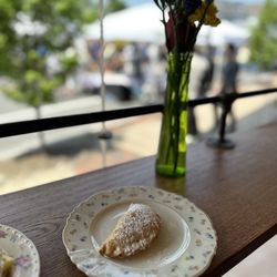 Cafe Ava - Guava and cheese empanada