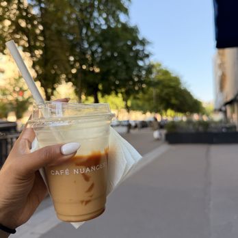 Nuance Café - Cafes Near Me - Paris, 75 Nuance Café - Cafes Near Me - Paris, 75
