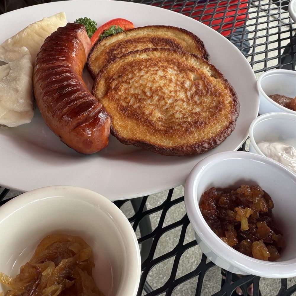 Anna's Polish Restaurant - Polish Trio - Polish Near Me - Winter Park, Florida