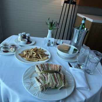 Pechanga Resort Casino - Room service Lunch! - Casinos Near Me - Temecula, California