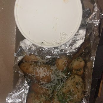 Joyride Pizza - Well packed garlic knots (grabbed to go via Toogoodtogo) - Pizza Near Me - San Francisco, California Joyride Pizza - Well packed garlic knots (grabbed to go via Toogoodtogo) - Pizza Near Me - San Francisco, California