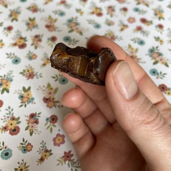 Graham's Chocolate - Dark Chocolate Caramel - Candy Stores Near Me - Geneva, Illinois