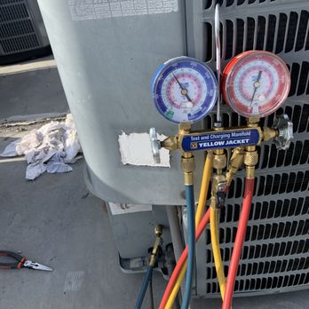 J&K Handy Bros - AC maintenance to keep it running for as long as possible - Handyman Near Me - Torrance, California J&K Handy Bros - AC maintenance to keep it running for as long as possible - Handyman Near Me - Torrance, California