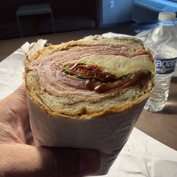 Giovanni's Italian Deli - The Famous Bronx Godfather Sangwheech - Sandwiches Near Me - White Plains, New York