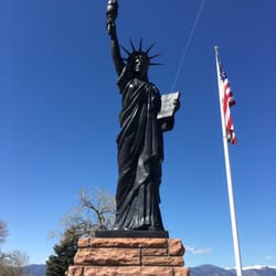 Mini Statue of liberty Replica
