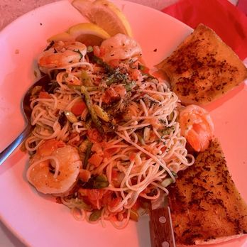 Lulabell’s Dockside - Shrimp Scampi - American Near Me - East Troy, Wisconsin Lulabell’s Dockside - Shrimp Scampi - American Near Me - East Troy, Wisconsin