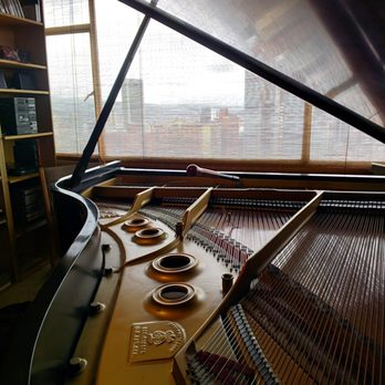 Floating Piano Factory - Piano Services Near Me - Brooklyn, New York Floating Piano Factory - Piano Services Near Me - Brooklyn, New York