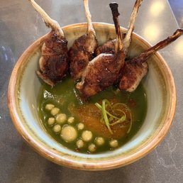 Frog Legs