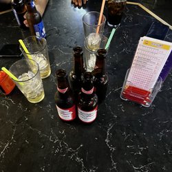 Cleary's Sports Bar - Drinks with the boys