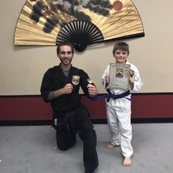 United Studios of Self Defense - Can't say enough great things about these guys! So many great lessons for my son - patience, discipline, focus. So thankful for them!