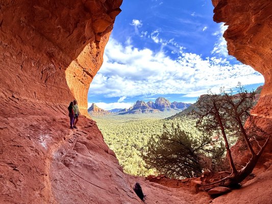 Birthing Cave by null
