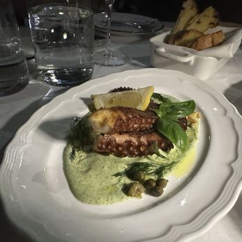 Antica Sicilia - Octopus - Italian Near Me - Millcreek, Utah