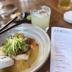 Miso cod = THANK YOU CHEF!