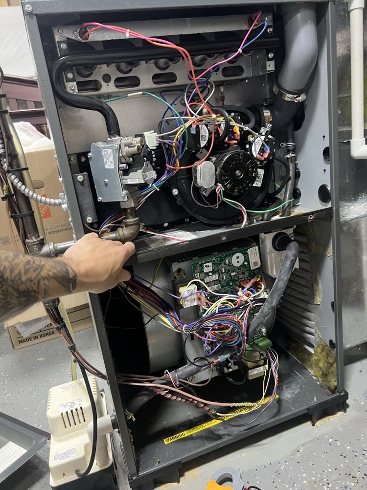 Slide of Liberty Comfort Solutions