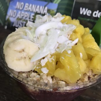 Playa Bowls - Incredible Tropical acai bowl - Acai Bowls Near Me - New York, New York Playa Bowls - Incredible Tropical acai bowl - Acai Bowls Near Me - New York, New York