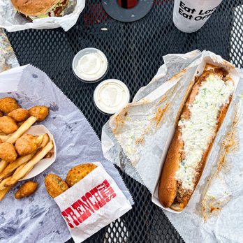 Buckos - Burgers Near Me - Mooresville, North Carolina