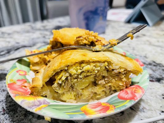 The Pasty Republic by null