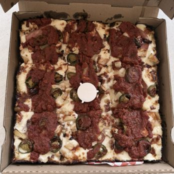 Hot Rod Willy's Pizza - detroit pizza - Pizza Near Me - Fresno, California Hot Rod Willy's Pizza - detroit pizza - Pizza Near Me - Fresno, California