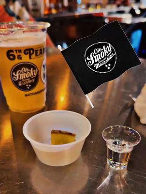 Ole Smoky Distillery "6th & Peabody" by null