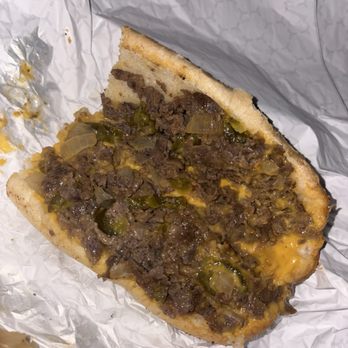 Philly's Phamous Cheesesteaks - San Antonio small . $9 - Food Trucks Near Me - San Antonio, Texas Philly's Phamous Cheesesteaks - San Antonio small . $9 - Food Trucks Near Me - San Antonio, Texas