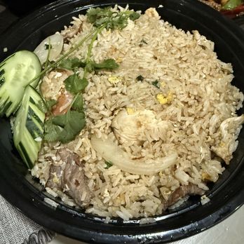 Jumpa Thai - 901 Jumpa Combination Fried Rice - Thai Near Me - Garden Grove, California Jumpa Thai - 901 Jumpa Combination Fried Rice - Thai Near Me - Garden Grove, California