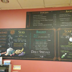 Tukwila Deli - Menu.