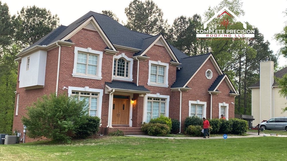 Slide of Complete Precision Roofing