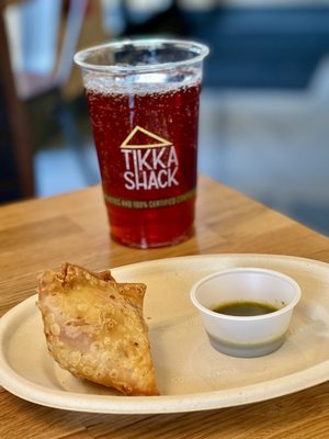 Tikka Shack Indian Grub by null