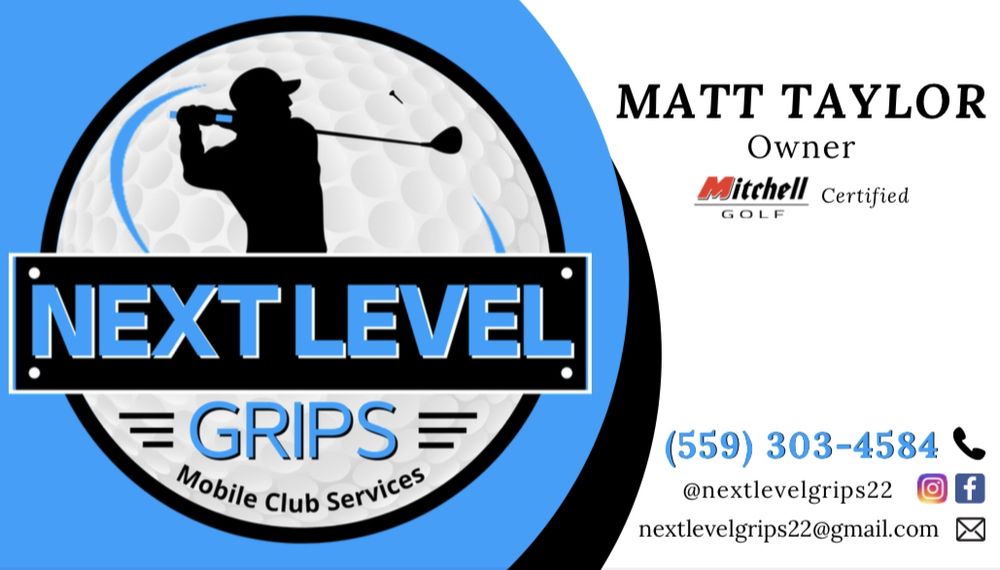 Next Level Grips Logo