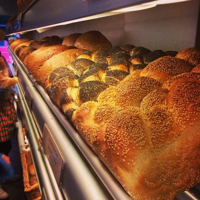 Dunn's Bakery by null