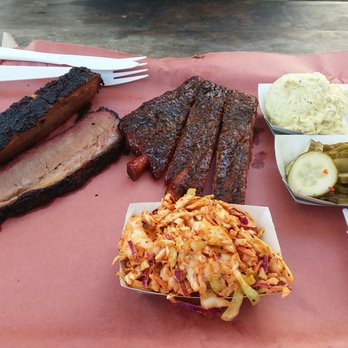 la Barbecue - Food is good, staff are assholes - Barbeque Near Me - Austin, Texas