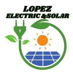 Slide of Lopez Electric and Solar