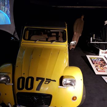 Deutsches Automuseum - Citroën 2 CV - Museums Near Me - Langenburg, BW