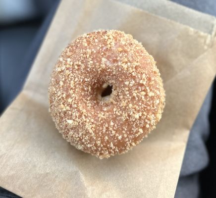 B.C's Donuts by null