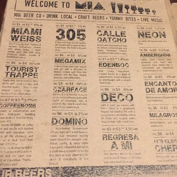 Rolling Waves Brewing and Distillery - Breweries Near Me - Doral, Florida Rolling Waves Brewing and Distillery - Breweries Near Me - Doral, Florida