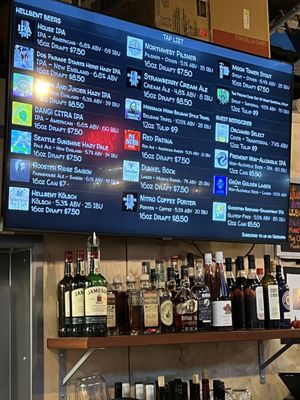 Menu photo 1 The Taproom by Hellbent Wenatchee, WA Menu photo 1 The Taproom by Hellbent Wenatchee, WA