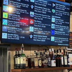 The Taproom by Hellbent - Full bar