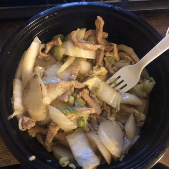 The Show Restaurant - RN12. Fried Rice Cake - Chinese Near Me - Corvallis, Oregon