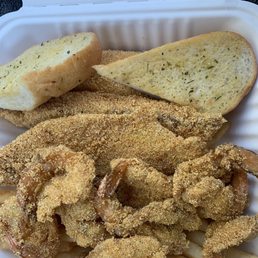 Seafood plate to go Seafood plate to go