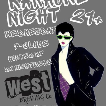 West Brewing - Karaoke Wednesday's - Breweries Near Me - Seattle, Washington West Brewing - Karaoke Wednesday's - Breweries Near Me - Seattle, Washington
